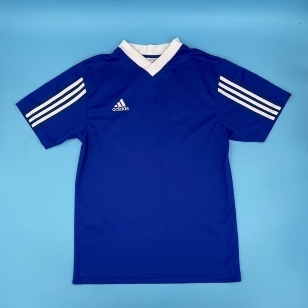 Vintage ADIDAS Embroidered Soccer Jersey